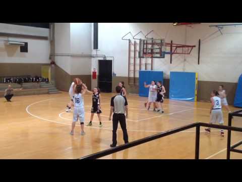 37. Excelsior Bergamo - Basket Gavardo