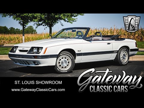 1985 Ford Mustang (CC-1985635) for sale in O'Fallon, Illinois