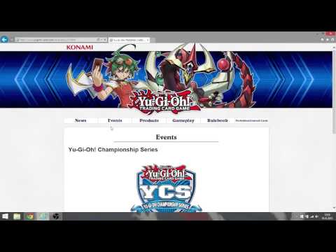 Worlds Japan, YCS Rimini and YCS Lille Announced!