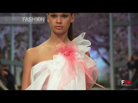 "Liudmyla Kyslenko" Spring Summer 2013 Kiev 4 of 4 Pret a Porter Woman by FashionChannel