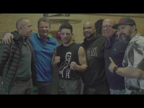 Fight Week - Julian Rodriguez