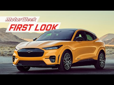 2021 Ford Mustang Mach-E GT | MotorWeek First Look