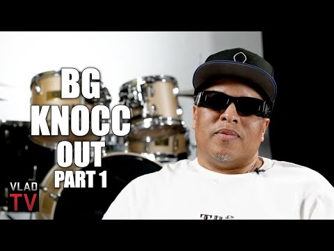 BG Knocc Out on How Eazy-E vs Dr. Dre Compares with Kendrick vs Drake (Part 1)