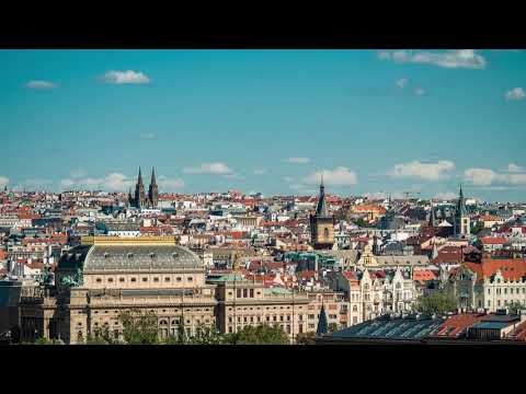 National Theatre in Prague - Národní divadlo v Praze