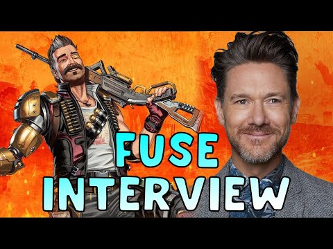 An Interview With Apex Legends Fuse! feat. Ben Prendergast | The Three Stack | S2E1