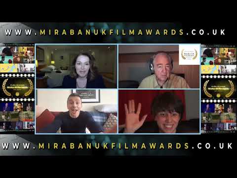 Q&A session with Jon Peterson about "George M. Cohan Tonight! - MiraBan UK Film Awards, 3rd edition