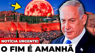 O TRATADO FOI ASSINADO! E o que acaba de acontecer em GAZA pode ser o INÍCIO DA PROFECIA DE DANIEL!
