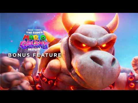 Bowser's Villainous Family - Bonus Feature