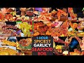 ️ 1 HOUR Best Spicy Garlicy Seafood Boil Mukbang PART 8 MUKBANG COMPILATION