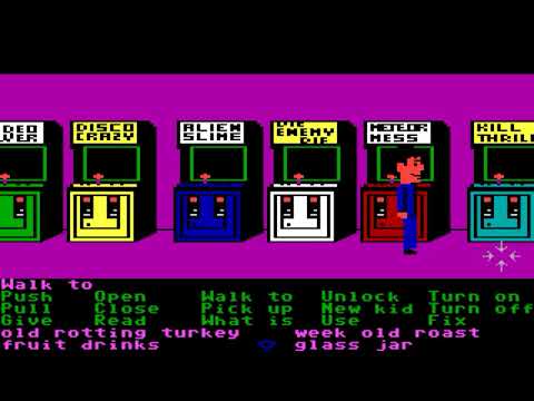 Let's Play Maniac Mansion Part 2