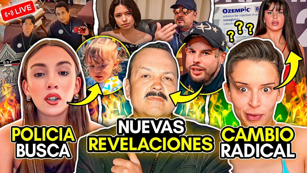 ANGELA en FUNA! EMILIANO y PEPE! MARIANNE con POLICIAS! NATHY PELUSO cambio RADICAL! PONCHO y SOL!