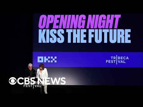 Women directors outnumber men at 2023 Tribeca Film Festival