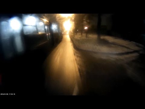 Csiki-csuki a rendes buszsofőrrel - Nice bus driver confuses me