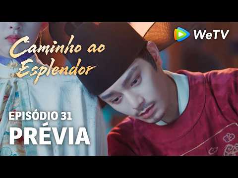 Caminho ao Esplendor EP31 | Prévia | O noroeste está mesmo a salvo? | Ding Yuxi e Deng Enxi