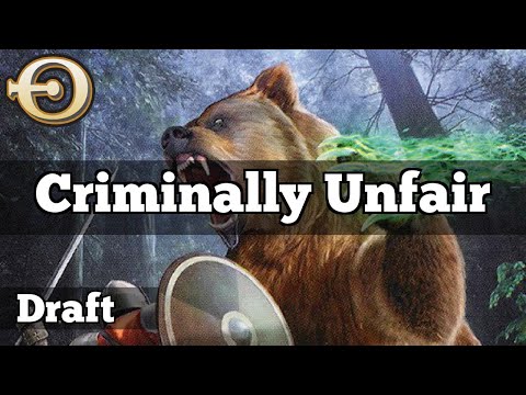Criminally Unfair | Modern Horizons Draft [MTGO]