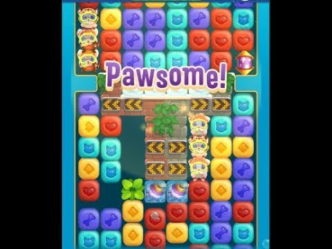 Pet Rescue Puzzle Saga Level 736