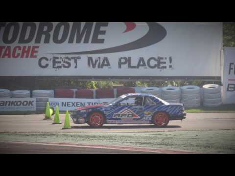 Formula Drift Canada 2016 Round3 - Doyon Drift Team