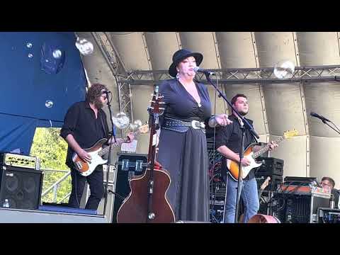 Feeling Good by Kaz Hawkins - A New Day Festival - Friday 19th August 2022