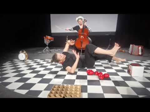 Null Komma Nix   - Tanz-Musik-Theater - Trailer