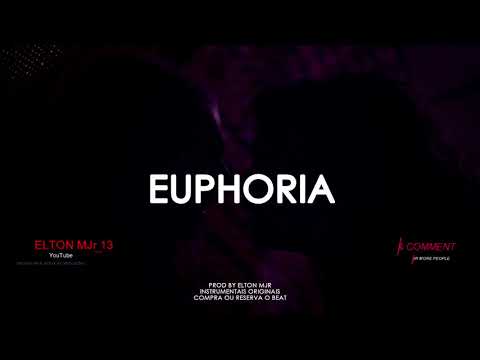 "EUPHORIA" TrapSoul x  R&B Smooth Type Beat Instrumental 2020 Prod. Elton MJr