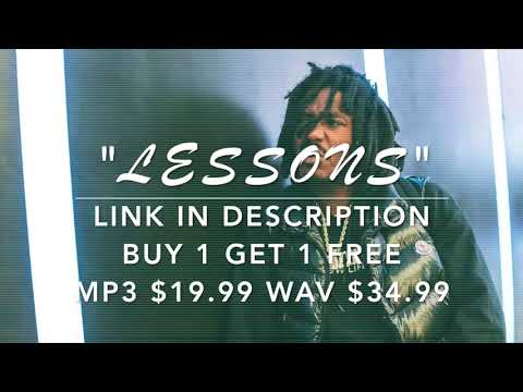 The Jacka X Mozzy Type Beat - "Lessons" Hiphop Instrumental