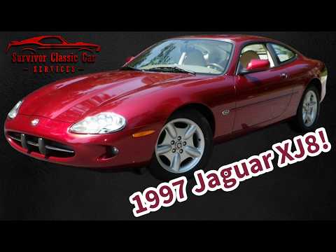 1997 Jaguar XK8 (CC-2101987) for sale in Palmetto, Florida