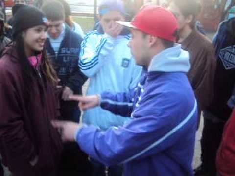 Solano Style battle 1