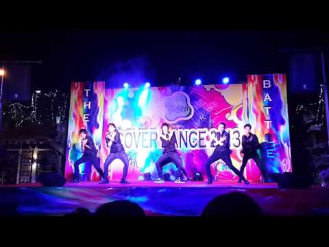 131027 K2B cover BTOB Audition Paseo