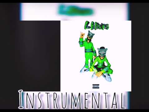 Coyote feat Shaq' O'Neal  - 3 Lokos (Instrumental)