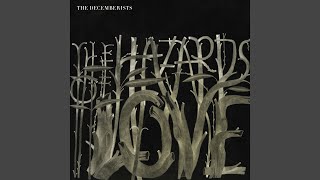 The Hazards of Love 1 (The Prettiest Whistles Won't Wrestle the Thistles Undone)