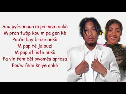 Ori-G ft chreessy Eske wap kanpe dèyè tout saw di yo(roseepine)