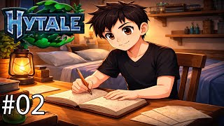 Diario de Hytale - Ep 02