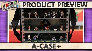 Product Preview - A-Case+ / New Version