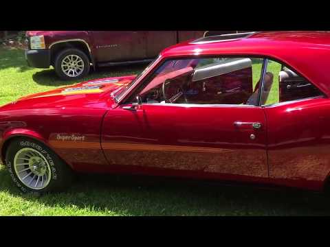 1968 Chevrolet Camaro SS (CC-999113) for sale in Grand Rapids, Minnesota