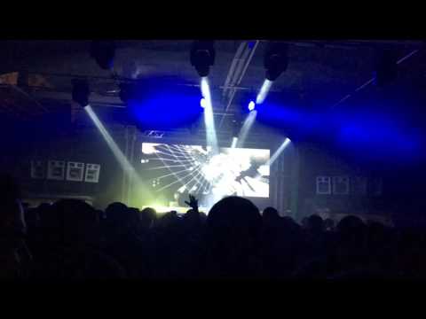 Kasra @ 18 years HMSU : Viper:live & Critical Sound (21.01.2017)