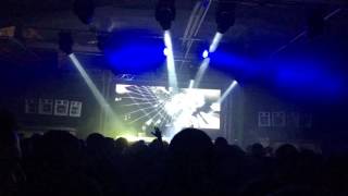 Kasra @ 18 years HMSU : Viper:live & Critical Sound (21.01.2017)