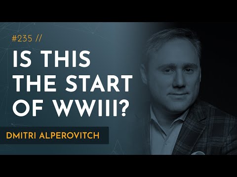 Russia-Ukraine War & Risks of NATO-Russia Escalation | Dmitri Alperovitch