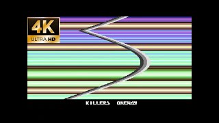 C64 Demo - Meeting 2 [1988] by SHAPE