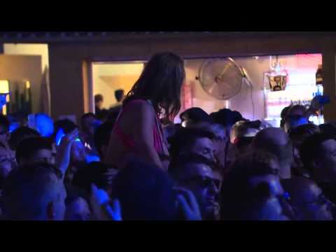 Jamie Jones & Patrick Topping B2B for Radio 1 in Ibiza 2015