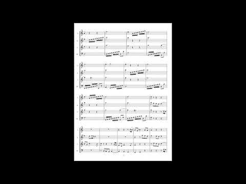 J.B.J. Cabanilles Tiento 95 ple de Primero Tono