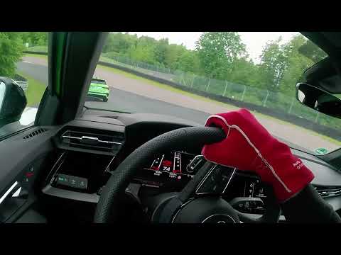 Audi RS 3: How To Push An Instructor To The Limit (Bilster Berg, Audi Driving Experience), on-board