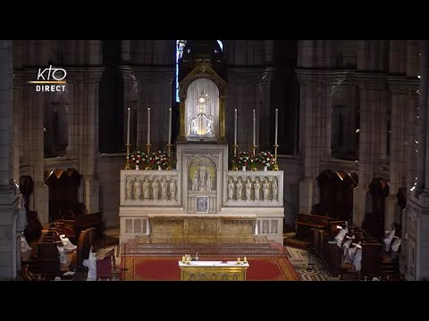 Prière du Milieu du jour du 18 juin 2021 des Bénédictines du Sacré-Coeur de Montmartre