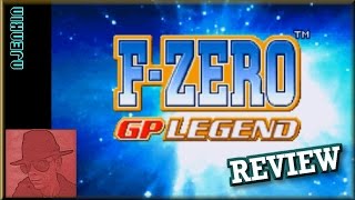 F Zero GP Legend - on the GBA - with Commentary !!