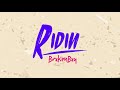 BrxkenBxy - Ridin (Official Lyric Video)