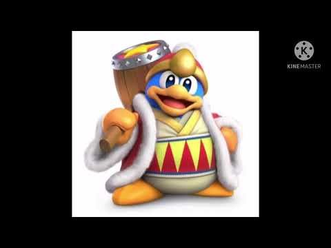 King dedede tribute
