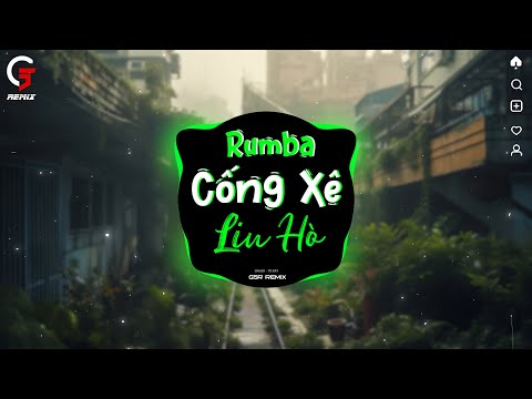 Rumba Cống Xê Liu Hò~Lí Trí Trong Lòng Dường Như Ta Bỏ Quên | Nhạc Trẻ Remix 2023 | Hot Trend TikTok