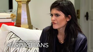 Does Kylie Jenner Know How to Do Laundry? | Keeping Up With The Kardashians | E!