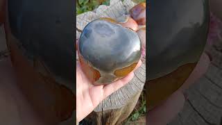 Jaspis imperial srdce 475g