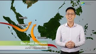 Fortnightly Weather Outlook 31 May - 13 Jun 2019