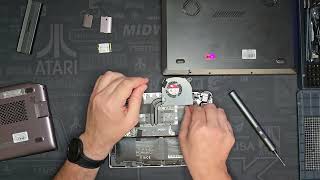 Moving NVMe from the GPD WinMax2 to the GPD DUO